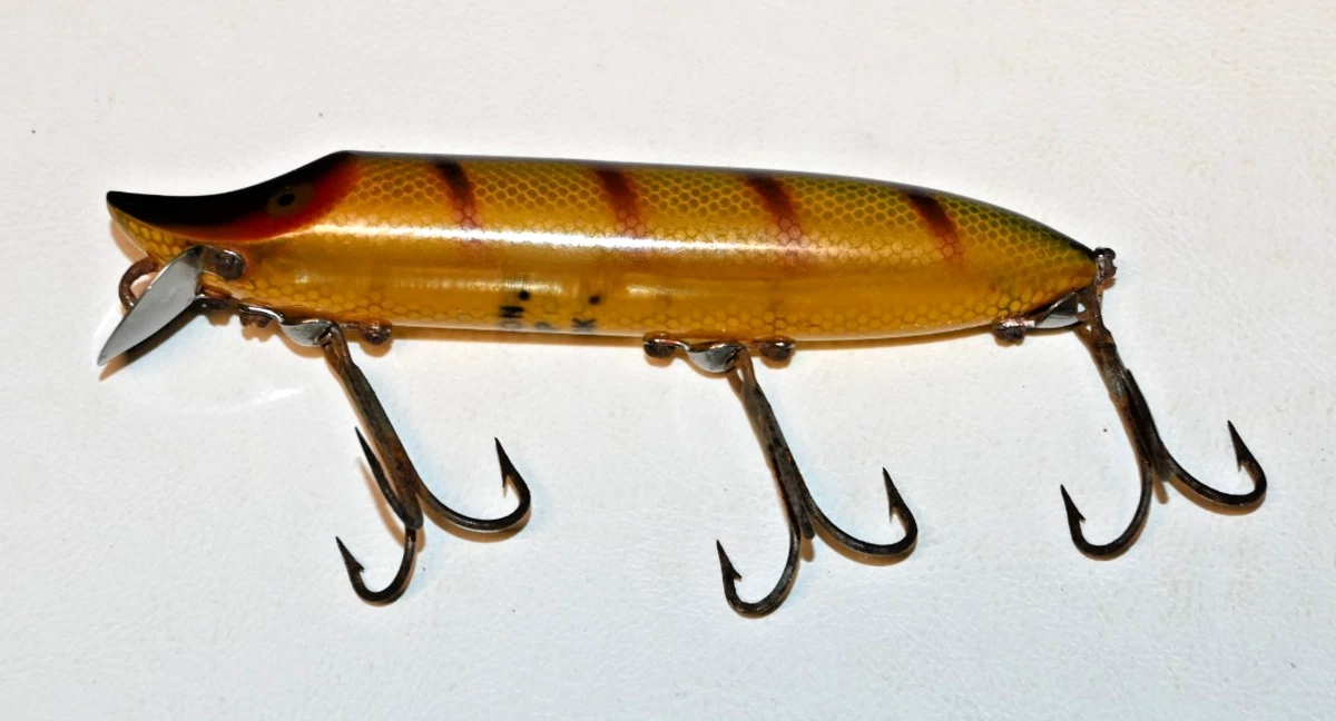 Vamp Spook In Vintage Fishing Lures for sale | eBay
