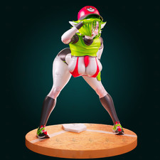 Gardevoir  - Resin - Garage Kit - Unpainted -...
