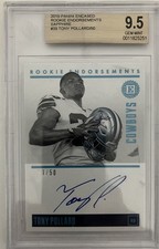 2019 Panini Encased Football Cards 26