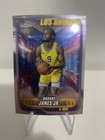 2025 Topps Bronny James Jr. Base (Raw)