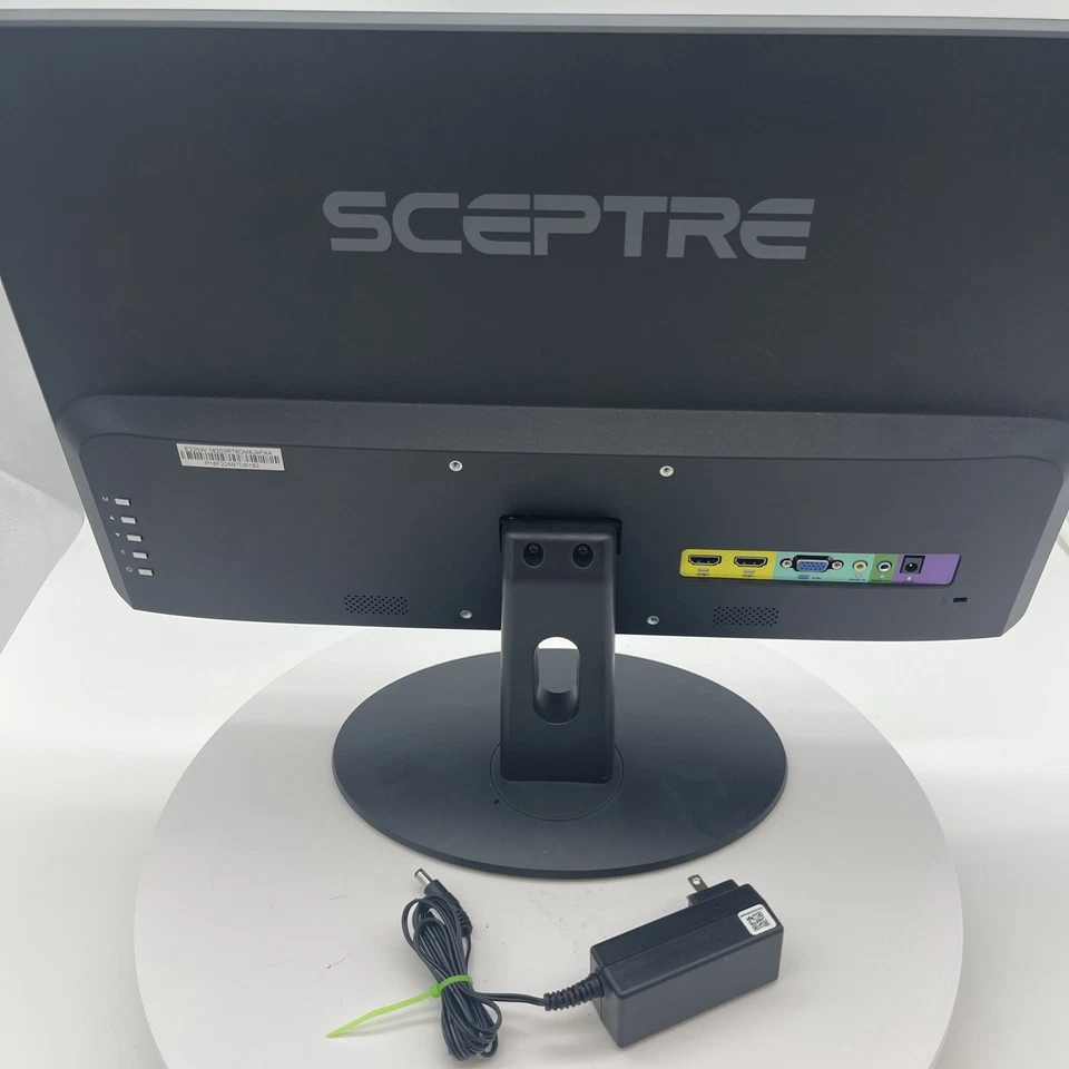 ✨ Sceptre E225W-19203R 20" Inch FHD LED Gaming Monitor, 2X HDMI VGA 75Hz - Image 2 of 3