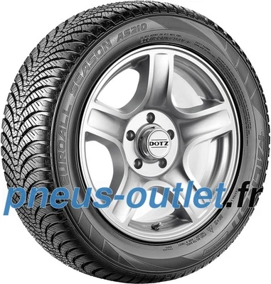 Falken EUROALL SEASON AS210 225/65 R17 106V XL BLK - Photo 1/2