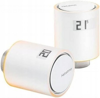 G28 Netatmo App-gesteuerter Thermostat Starterset