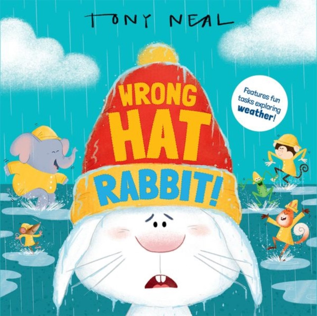 Wrong Hat Rabbit! (Paperback Book)