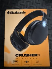Skullcandy Crusher XT Wireless Over the Ear H...