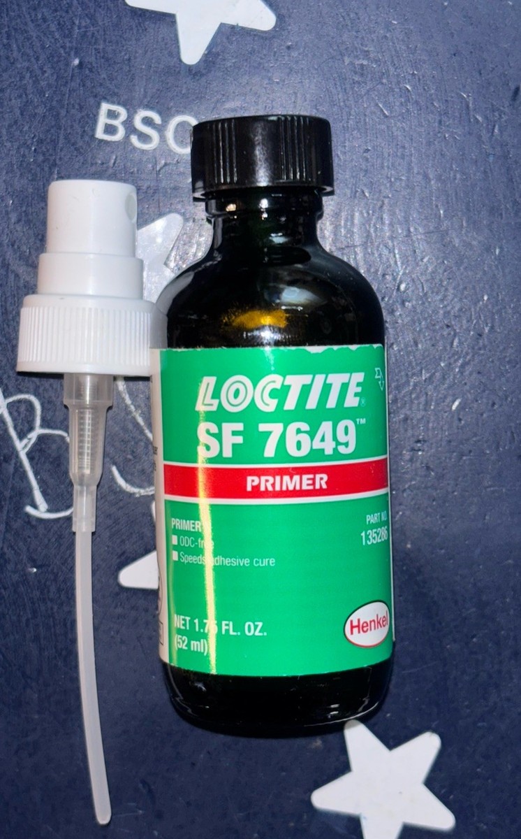 @Tnkasy④ USA Loctite SF 7649 PRIMER 1.75 FL. OZ (52mL) 135286 USA | eBay