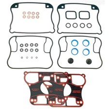 James Rockerbox Kipphebel Gehäuse Dichtsatz für Harley XL Sportster 91-03