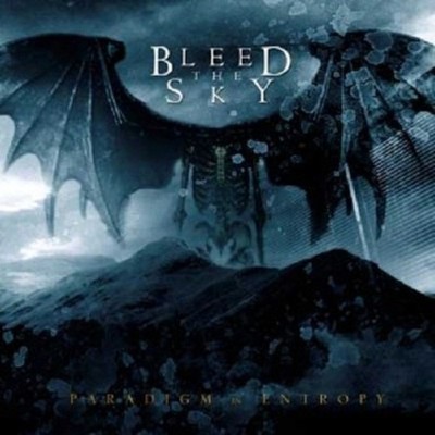 BLEED THE SKY ''PARADIGRN IN ENTROPY'' CD METALCORE NEU