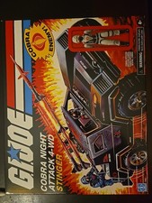 3.75    G.I Joe Retro Cobra Night Attack 4-WD Stinger NIB SEALED