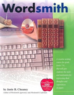 Wordsmith - Paperback By Cheaney, Janie B. - GOOD