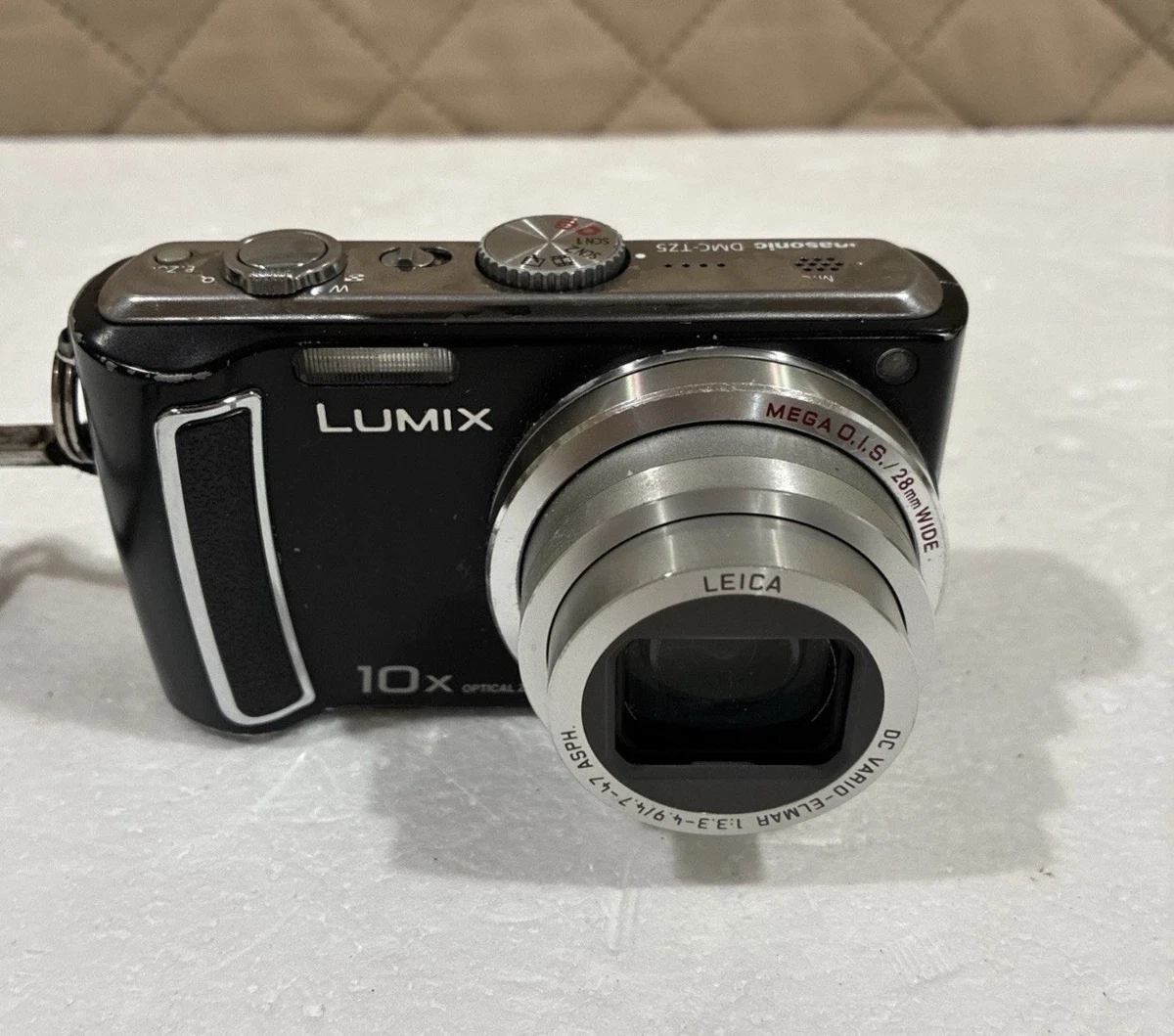 Panasonic Lumix Dmc Tz5 for sale | eBay