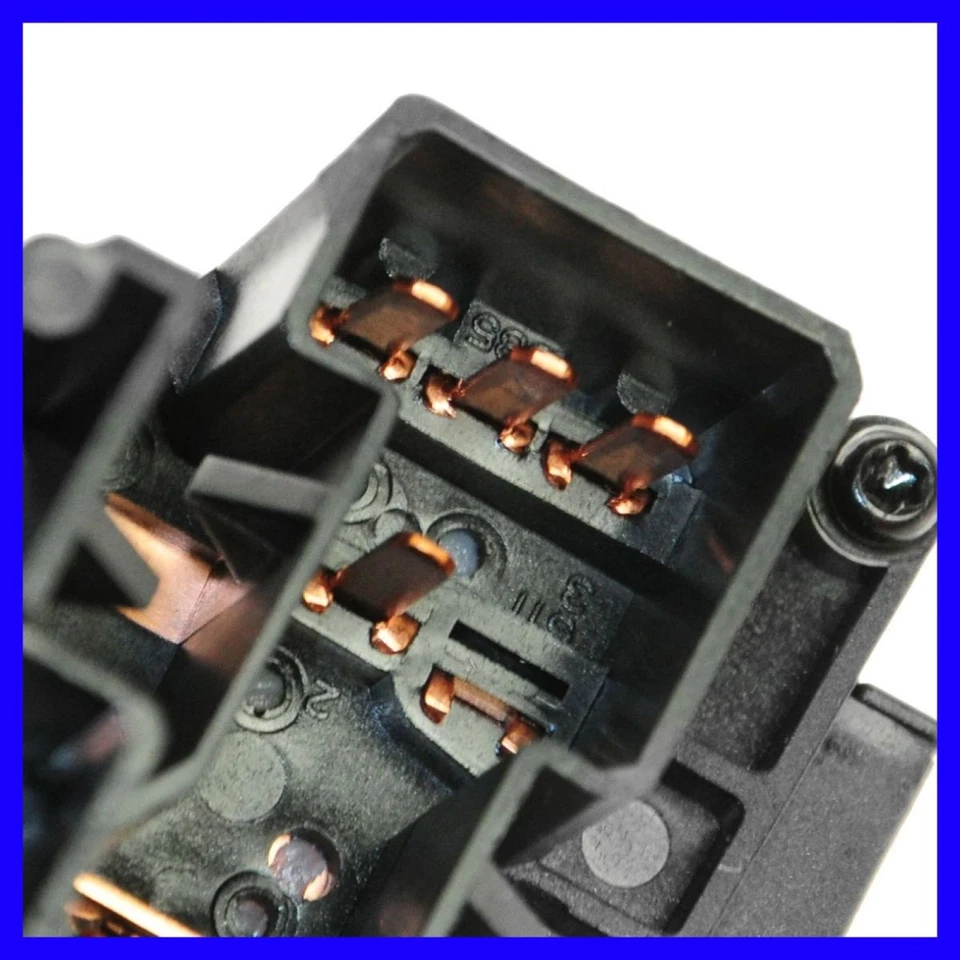 Brazo de palanca interruptor combinado limpiaparabrisas señal de giro para Ford Mustang 90-93 Foto 2 de 4