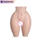 Roanyer Silicone Super Strong Hip Pants Cotton Filler Buttock Lifter for Cosplay