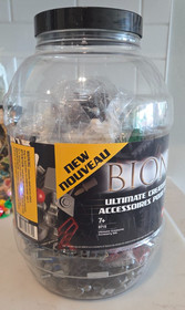 LEGO BIONICLE: Ultimate Creatures Accessory Set (8715) - Brand New - MISB