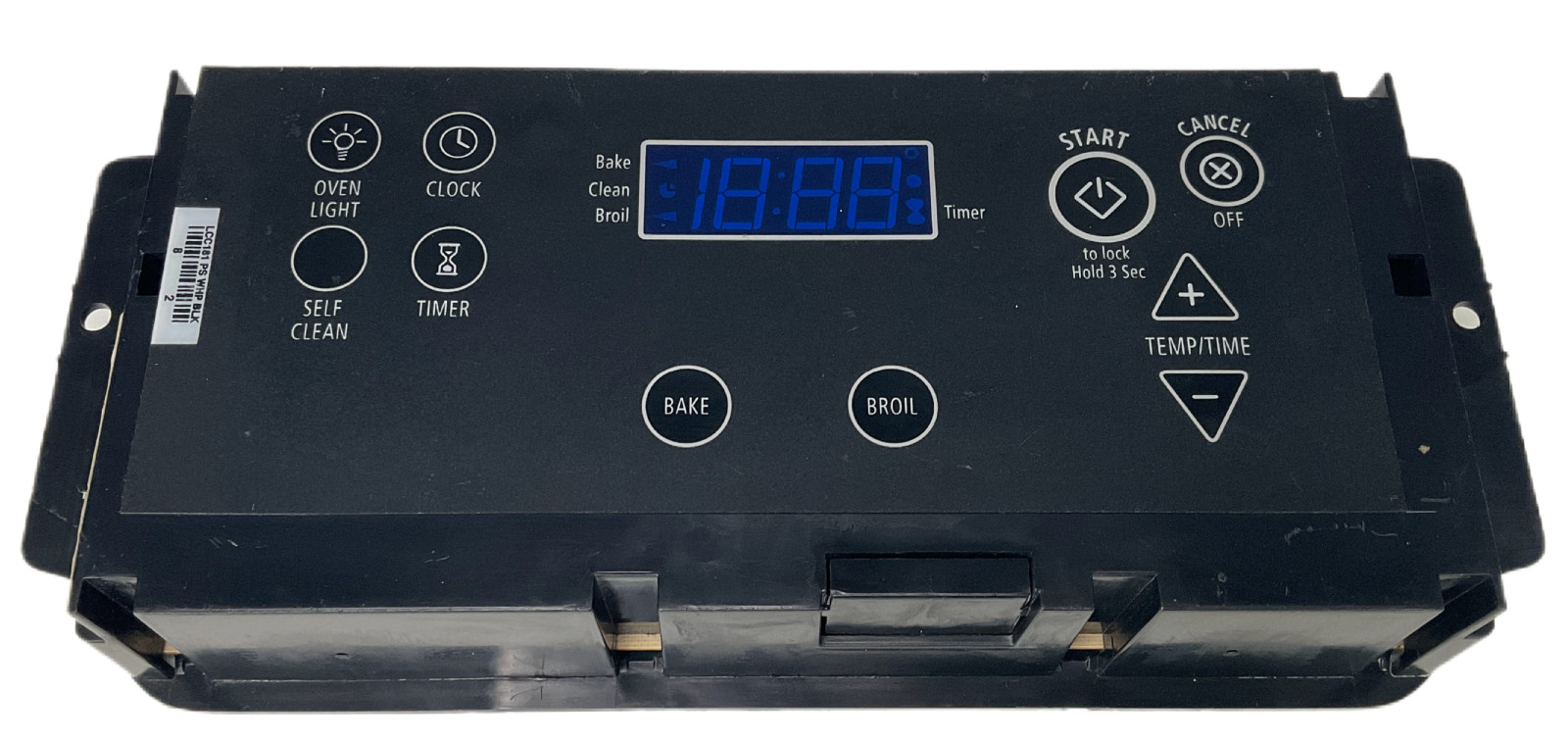 Whirlpool Oven Control Board - Part # W10173538