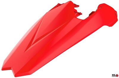 KOTFLÜGEL HINTEN BETA RR 390 2018-2019 POLISPORT P8556000004 ROT