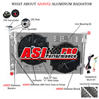 <!--F#f_0-->Alloy Radiator+Shroud Fan+Relay Fit 2002-2004 Holden Commodore VY V6 3.8L AT&MT<!--F/-->