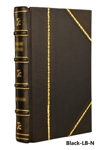 history of New France Volume 1 1907 by Marc Lescarbot, H. P. Biggar LeatherBound - Foto 3 di 11