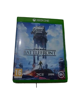 Star Wars Battlefront Xbox One