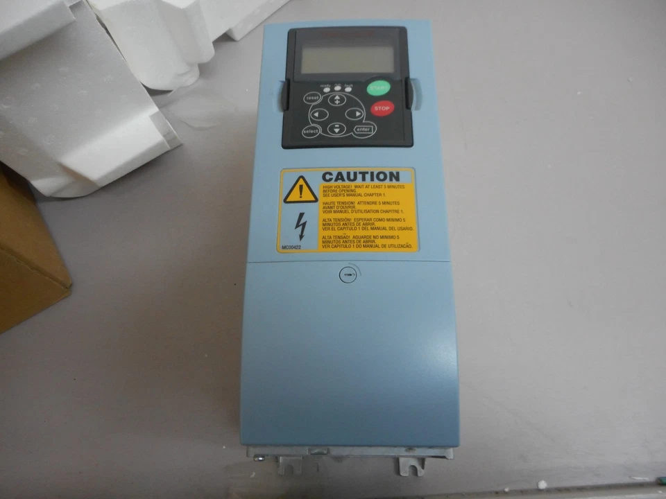 HONEYWELL NXS0030B1000 VARIABLE FREQUENCY DRIVE - Image 2 of 2