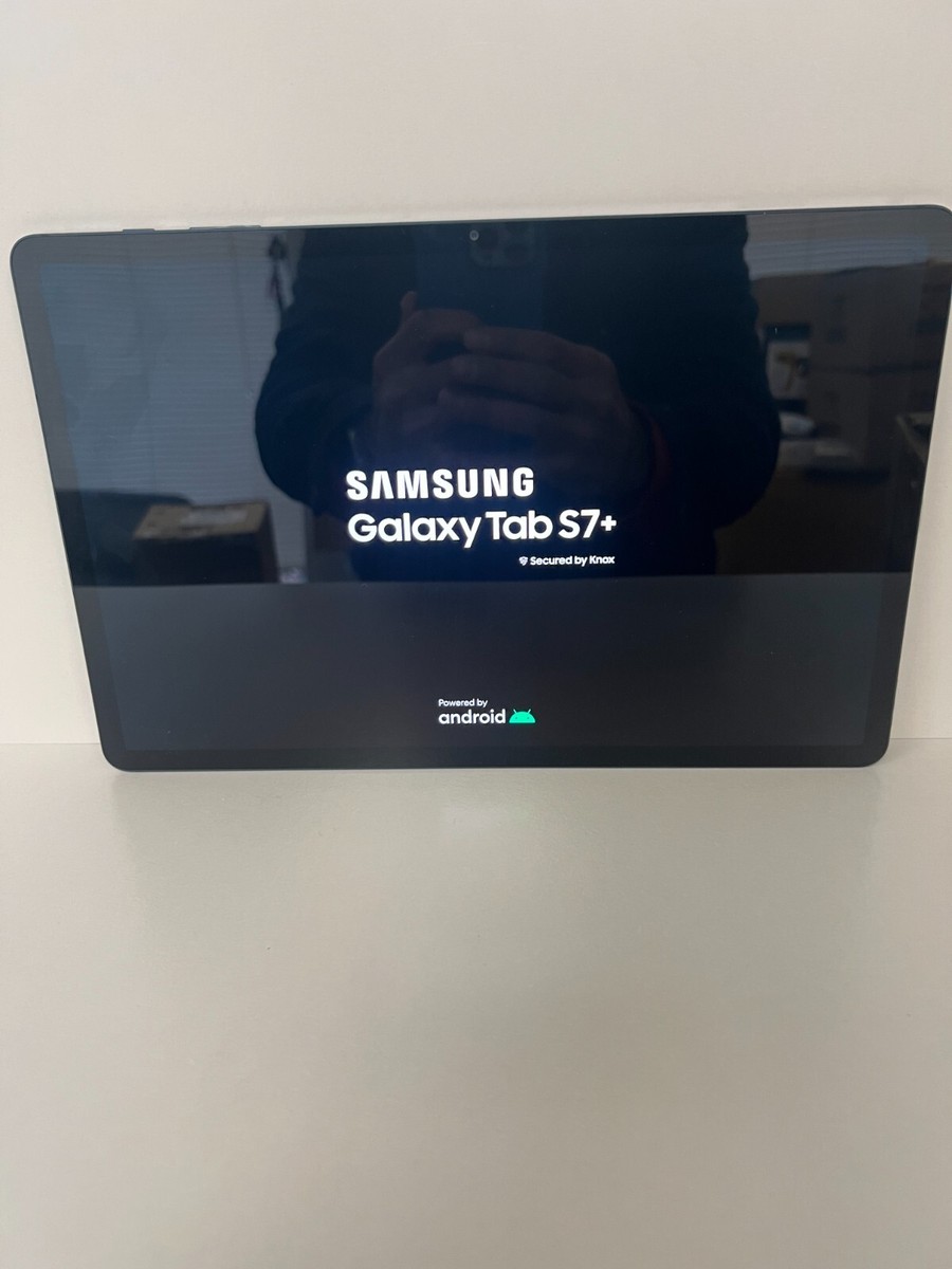 SAMSUNG - 新品未開封 GALAXY TAB S7＋ T970 Amazon.com : SAMSUNG Galaxy Tab S7+ Plus 12.4” 128GB Android