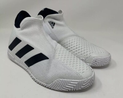 adidas mens laceless shoes