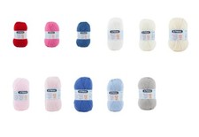 Patons Baby Smiles Fairytale Fab 4 Ply x 50g ~ Various Colours ~  Baby yarn