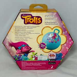 trolls hopper ball