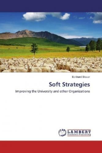 Thumbnail - Soft Strategies Improving The University And Other Organizations 3536