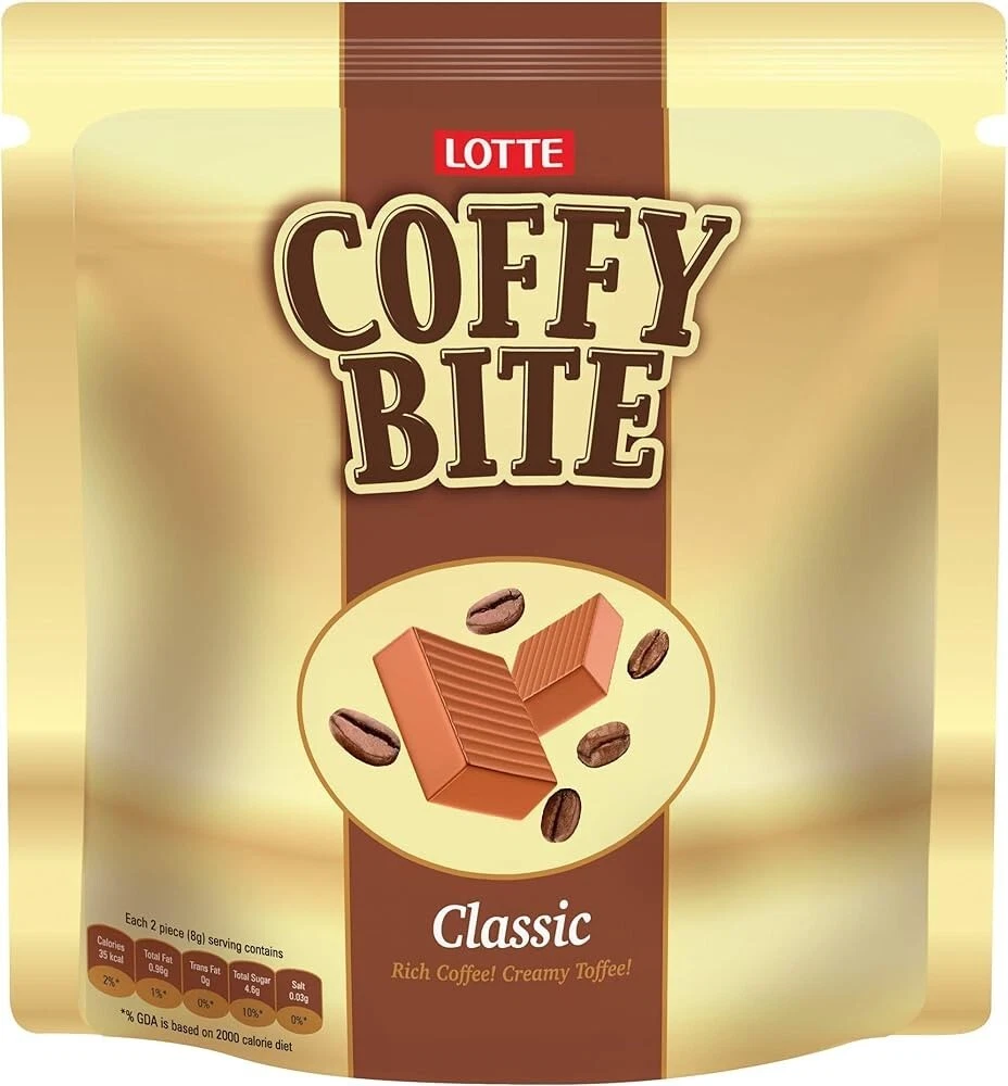 Coffee bites online