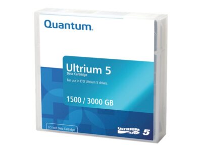 Quantum - MR-L5MQN-01 - LTO Ultrium 5 - 1.5 TB / 3 TB