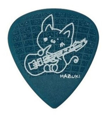 Ibanez Hazuki/1000HZK Signature Model Guitar Pick Teardrop 1.0mm