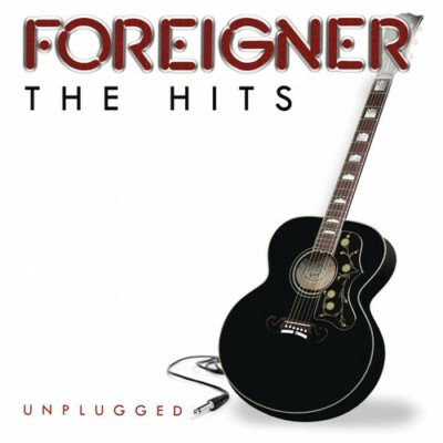The Hits Unplugged by Foreigner (CD, 2019)