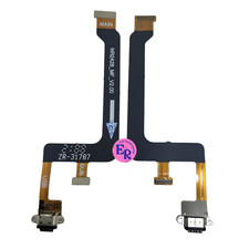 Nokia XR20 Charge Port Flex Cable USB Charging TA-1368 TA-1362