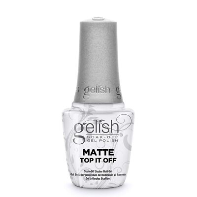 Hamony Gelish - THE GREAT ICE-SCAPE Winter 2016 Collection - Pick Any Shade .5oz