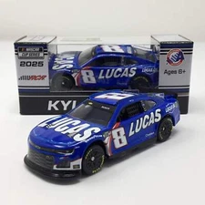 Kyle Busch 2025 Lucas Oil 1:64 Diecast