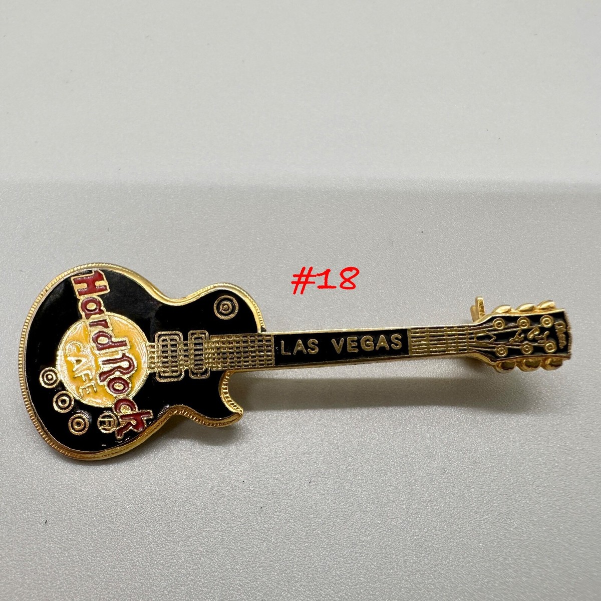 非売品 Hard Rock Cafe AEROSMITH GUITAR PIN 非売品 Hard Rock Cafe AEROSMITH GUITAR PIN Vintage Hard Rock