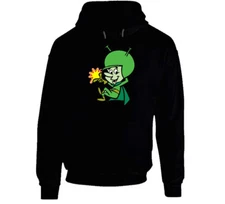 The Great Gazoo Retro Cartoon Character Hoodie