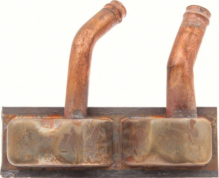 OER Brass Tank Copper Core Heater Core 1965-1968 Bel Air Biscayne Caprice - Image 4 of 4