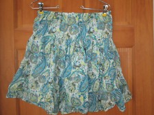 Girls Large 12 Lightweight Flowing Skirt, Great Condition