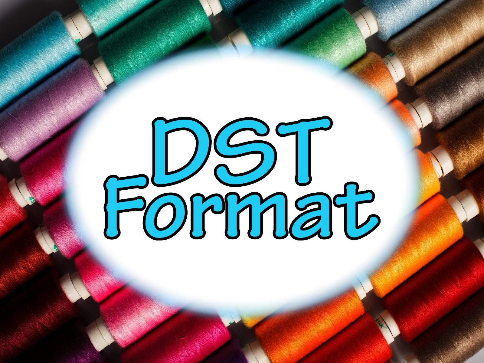Mega Bundle 80 Best Seller Embroidery Fonts, DST Machine Embroidery Designs, DST