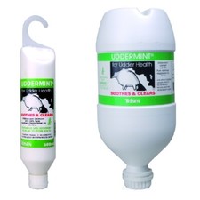 Teisen Products Uddermint Soothing & Softening Swollen Udders 600ml/2.5L