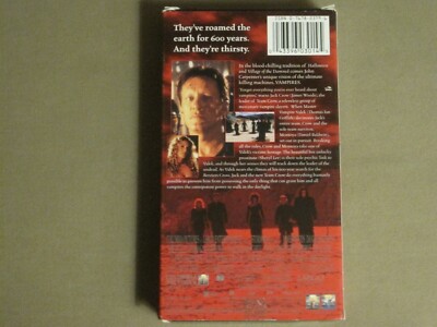 その他 Hunger: Vampires [VHS] The Hunger Vampires VHS VCR Video Tape Used Terence Stamp