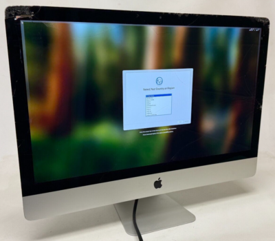 2019 Apple iMac 27