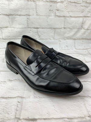 clark penny loafers