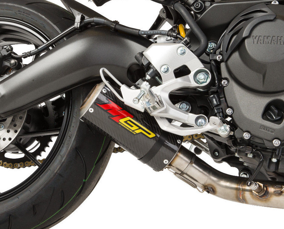 FZ09 FZ-09 / MT09 / XSR900 Hotbodies MGP Carbon Fiber Full