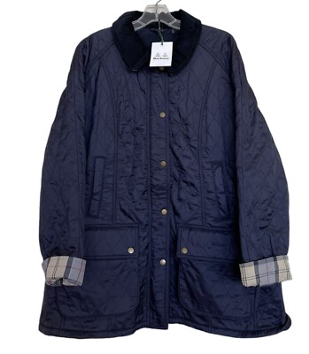 Womens Coats Barbour Women's Beadnell Polarquilt Jacket