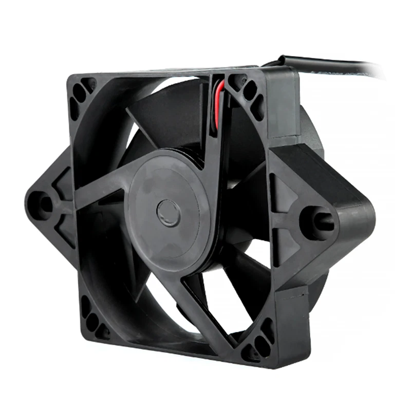 Ventilador radiador 12V motocicleta ATV rendimiento aspas giratorias scooter enfriador Foto 3 de 4