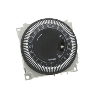 Glühwürmchen S202916 E/M Timer. Kompakt Mechanisch. ORIGINAL