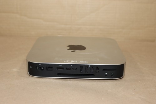 Mac Mini (Late 2014: 2.6 GHz i5 Dual Core Processor, 1 TB 16 GB RAM) - Picture 3 of 7
